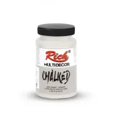 Rich Multi Decor Chalked Ultra Mat Akrilik Boya 250 ml Granit 4600 - 1