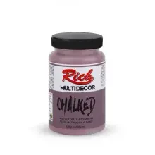 Rich Multi Decor Chalked Ultra Mat Akrilik Boya 250 ml Güz Gülü 4526 - 1