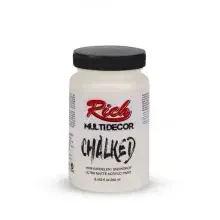Rich Multi Decor Chalked Ultra Mat Akrilik Boya 250 ml Kardelen 4508 - 1