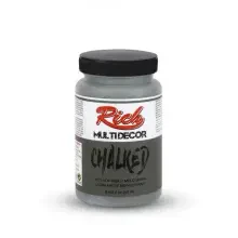 Rich Multi Decor Chalked Ultra Mat Akrilik Boya 250 ml Küf Yeşili 4570 - 1