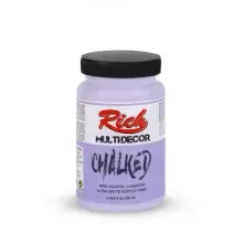 Rich Multi Decor Chalked Ultra Mat Akrilik Boya 250 ml Lavanta 4538 - 1