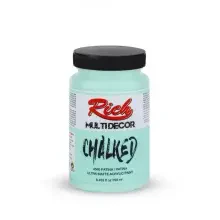 Rich Multi Decor Chalked Ultra Mat Akrilik Boya 250 ml Patina 4560 - 1