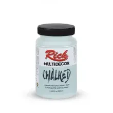 Rich Multi Decor Chalked Ultra Mat Akrilik Boya 250 ml Retro Mavi 4546 - 1