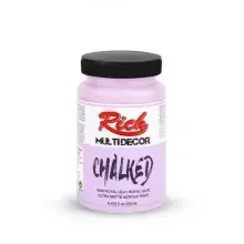 Rich Multi Decor Chalked Ultra Mat Akrilik Boya 250 ml Royal Lila 4540 - 1