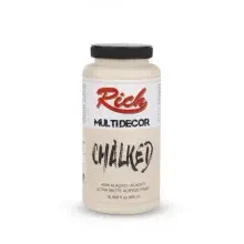 Rich Multi Decor Chalked Ultra Mat Akrilik Boya 500 ml Alaçatı 4506 - 1