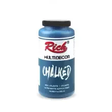 Rich Multi Decor Chalked Ultra Mat Akrilik Boya 500 ml Atlantis 4614 