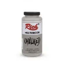 Rich Multi Decor Chalked Ultra Mat Akrilik Boya 500 ml Granit 4600 
