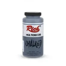 Rich Multi Decor Chalked Ultra Mat Akrilik Boya 500 ml Oniks 4604 