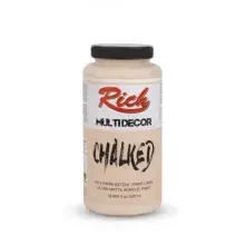 Rich Multi Decor Chalked Ultra Mat Akrilik Boya 500 ml Paris Keteni 4510 - 1