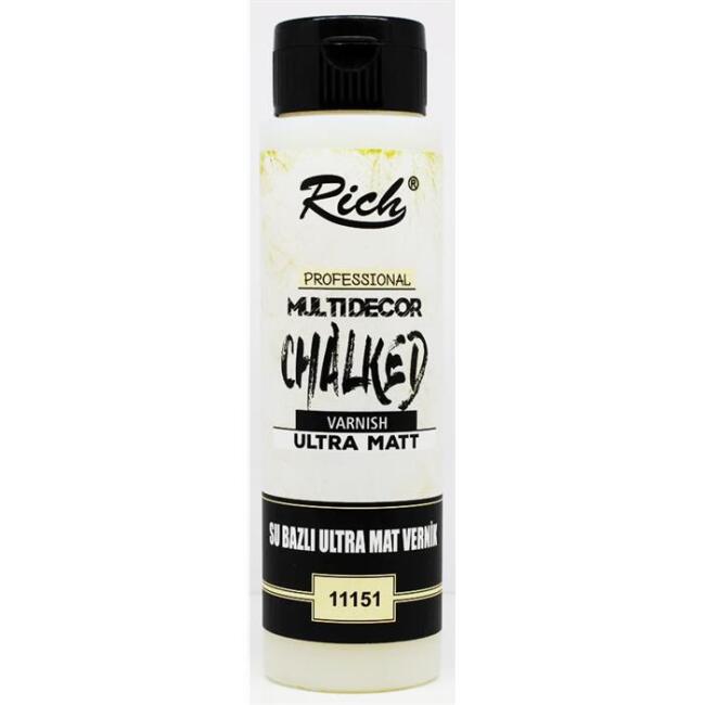 Rich Multidecor Chalked Ultra Mat Vernik 500 cc - 1