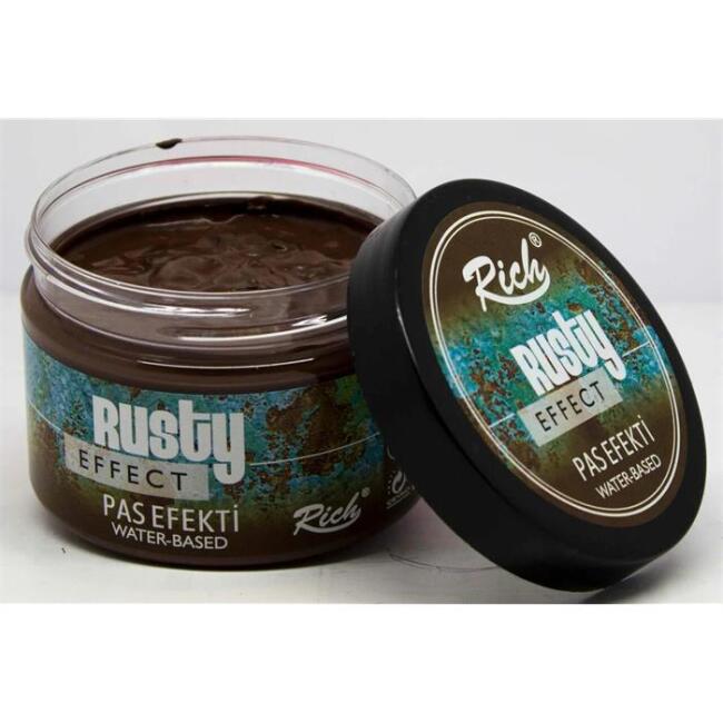 Rich Pas Efekti 160 cc Pas Kahve - 2