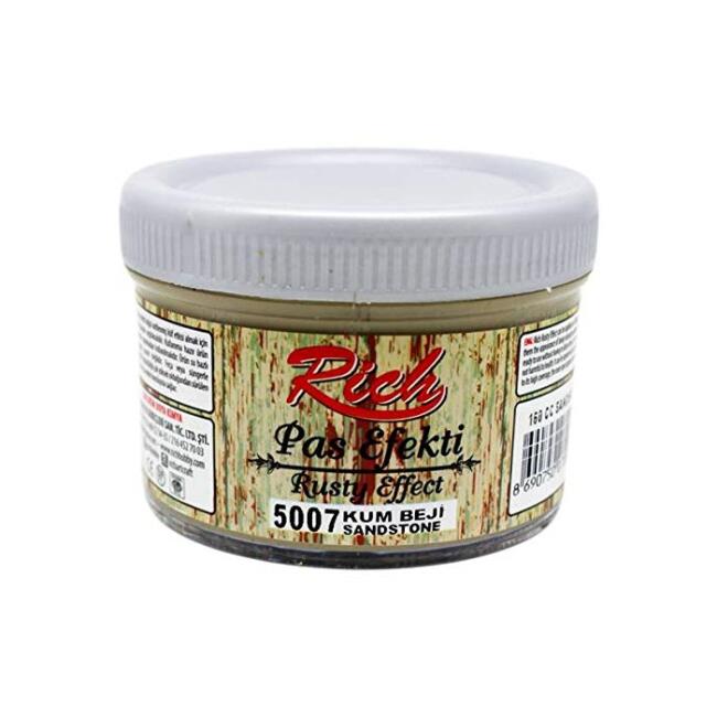 Rich Pas Efekti 160 cc Kum Beji - 1