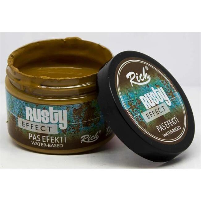 Rich Pas Efekti 160 cc Pas Sarı - 1