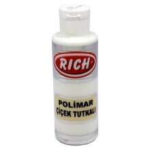 Rich Polimer Çiçek Tutkalı 130 cc - Rich