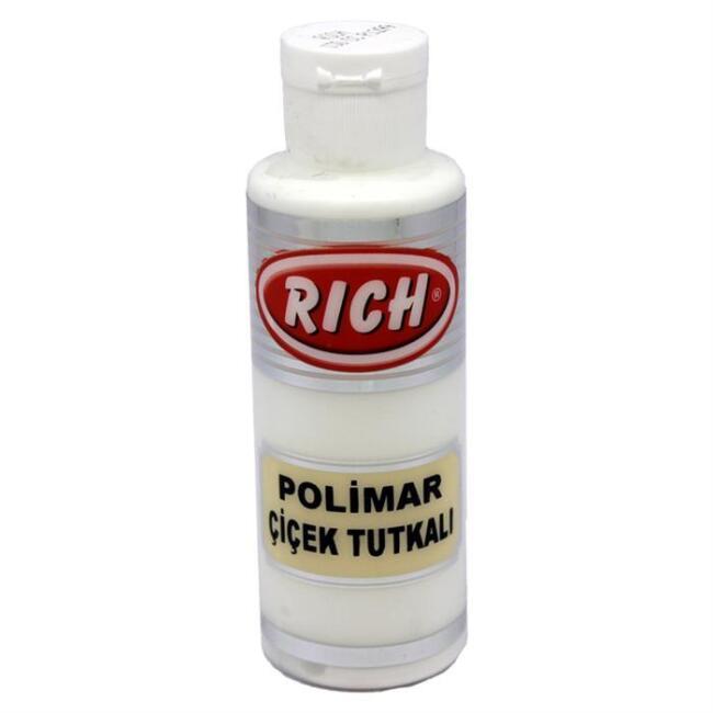 Rich Polimer Çiçek Tutkalı 130 cc - 1