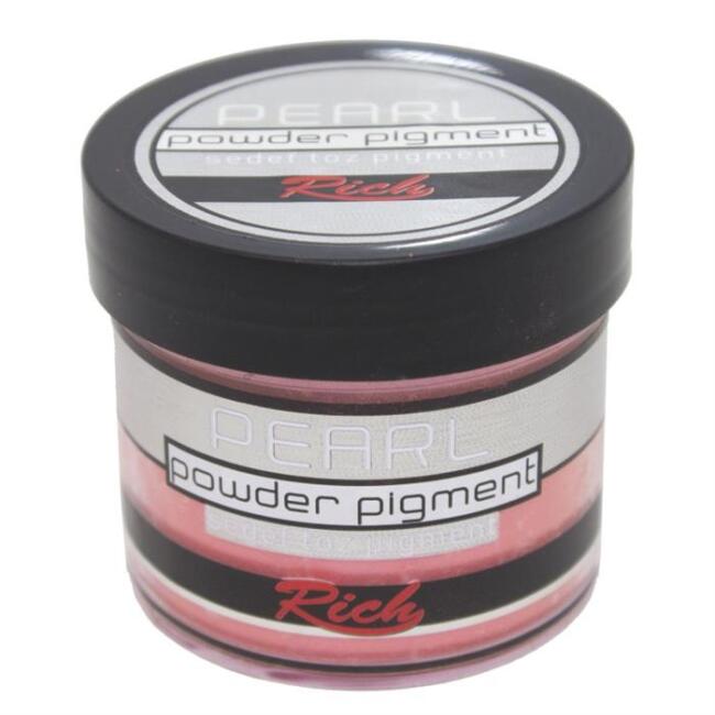 Rich Toz Pigment 60 cc Sedef Pembe 11029 - 1