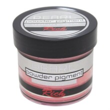 Rich Sedef Toz Pigment Pembe 60 cc - Rich