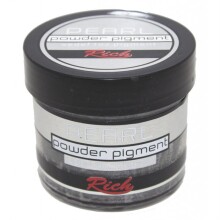 Rich Toz Pigment 60 cc Sedef Siyah 11033 - Rich
