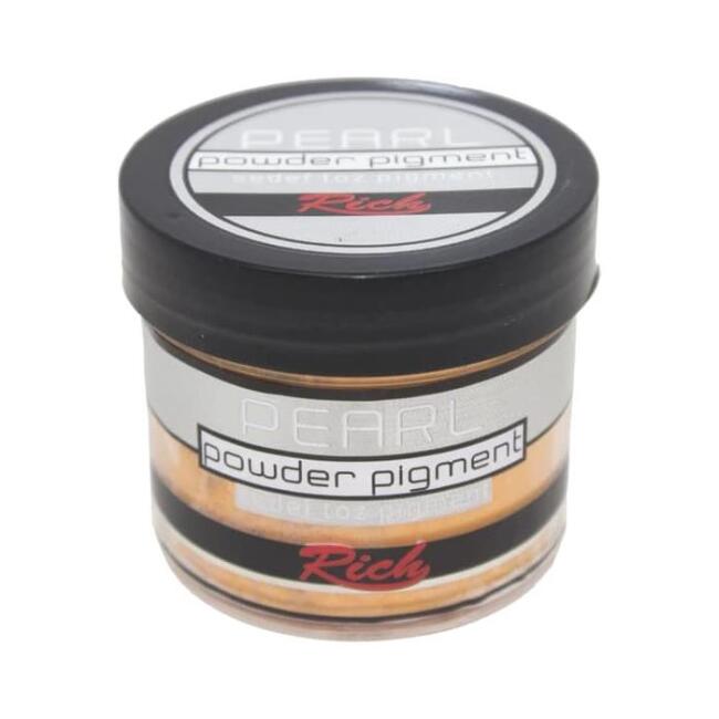 Rich Toz Pigment 60 cc Sedef Turuncu 11027 - 1