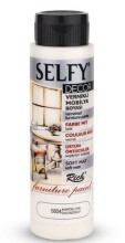 Rich Selfy Decor Vernikli Mobilya Boyası 500 ml Kardelen N:09471 - RICH