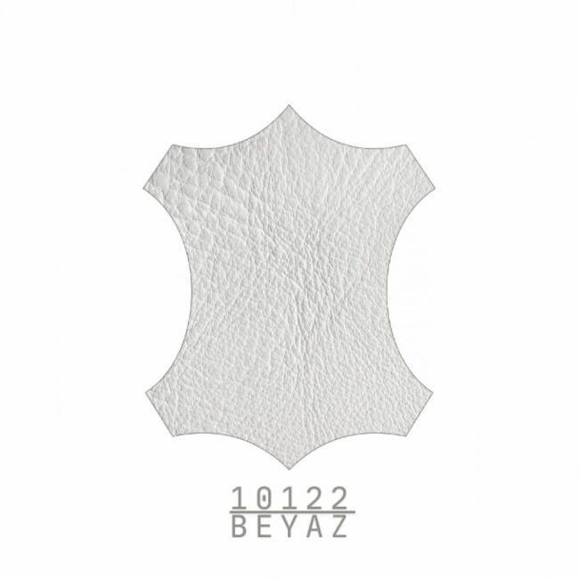 Rich Selfy Decor Vernikli Deri Boyası 120 ml Beyaz 10122 - 2