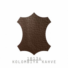 Rich Selfy Decor Vernikli Deri Boyası 120 ml Colombia Kahve 10136 - RICH (1)