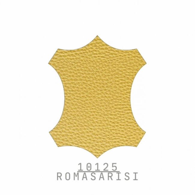 Rich Selfy Decor Vernikli Deri Boyası 120 ml Roma Sarısı 10125 - 2