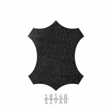 Rich Selfy Decor Vernikli Deri Boyası 120 ml Siyah 10140 - RICH (1)