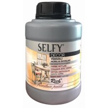 Rich Selfy Decor Vernikli Mobilya Boyası 1250 cc Antrasit 09612 
