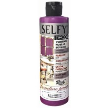Rich Selfy Decor Vernikli Mobilya Boyası 240 cc Ametist 09440 - Rich