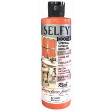 Rich Selfy Decor Vernikli Mobilya Boyası 240 cc Assos 09435 - Rich