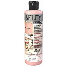 Rich Selfy Decor Vernikli Mobilya Boyası 240 cc Elizya 09437 - Rich