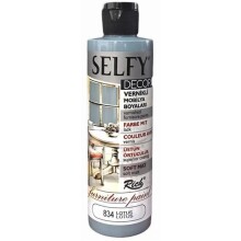 Rich Selfy Decor Vernikli Mobilya Boyası 240 cc Lotus 09446 - Rich