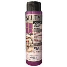 Rich Selfy Decor Vernikli Mobilya Boyası 500 cc Ametist 09480 