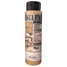 Rich Selfy Decor Vernikli Mobilya Boyası 500 cc Bambu 09585 