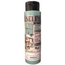 Rich Selfy Decor Vernikli Mobilya Boyası 500 cc Milano 09573 