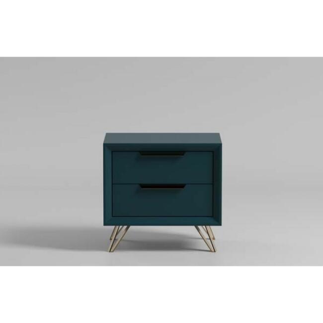 Rich Selfy Decor Vernikli Mobilya Boyası 500 cc Royal Gri 09593 - 2