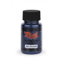 Rich Simli Boya 50 ml Siyah 9024 - Rich