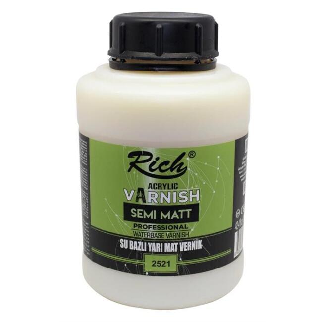Rich Su Bazlı Yarı Mat Vernik 1250 cc - 1