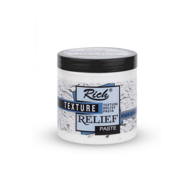 Rich Texture Rölyef Pasta 350 gr - 1