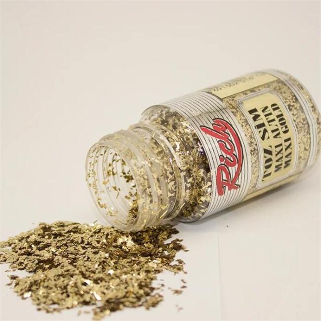 Rich Toz Sim 50Ml Maxi Altın N:9104 - 1