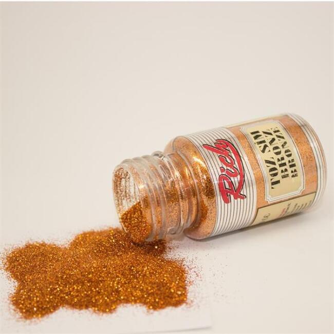 Rich Toz Sim Bronz 50 cc - 1