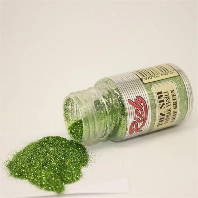 Rich Toz Sim Yaprak Yeşili 50 cc - 1