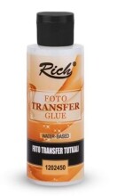 Rich Foto Transfer Tutkalı 120 cc - Rich