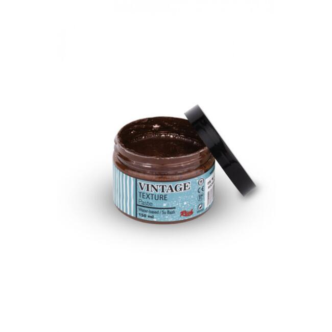 Rich Vintage Texture Paste 150 ml Mocha 01248 - 1