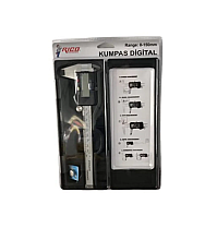 Rıco Dijital Kumpas 150 mm - 1