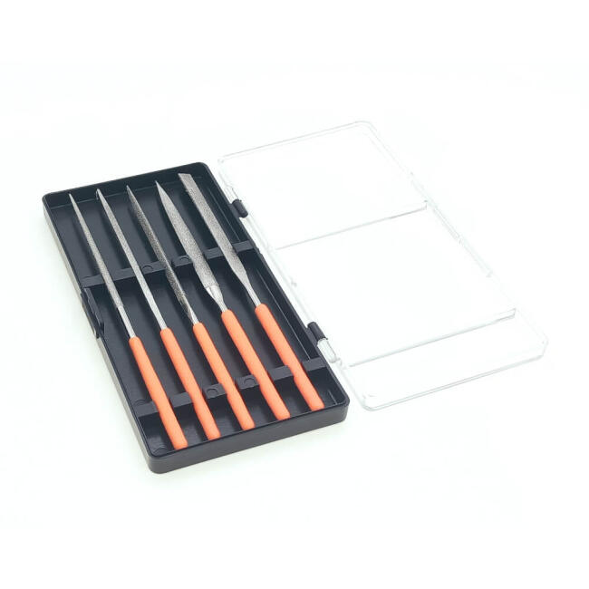 Rico Elmas Eğe Seti 5'li 012-RC2140 - 2