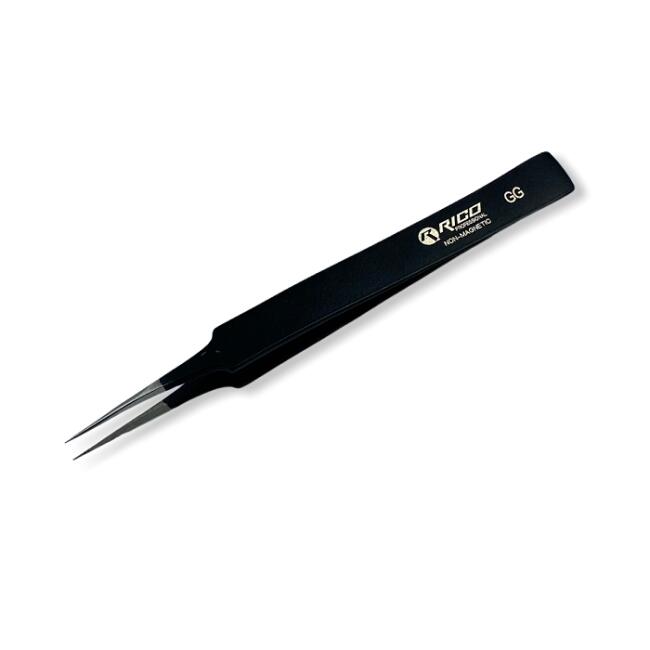 Rico Cımbız Küçük Boy Sivri Uç İğne Siyah Gövde 0.3Mm N:7763 - 1