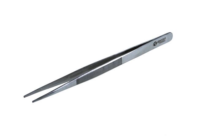 Rico Sivri Uçlu Düz Cımbız 2 mm Dişli 16 cm 7768 - 4