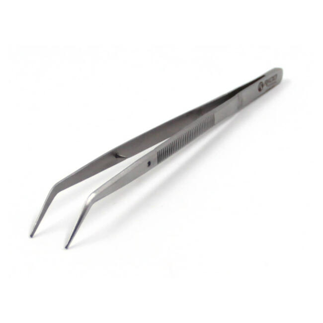 Rico Eğri Uçlu Cımbız 16 cm 7778 - 2